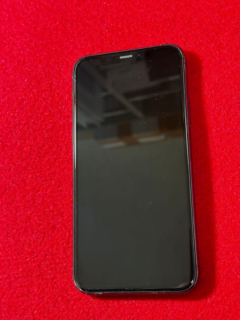 【0126】iPhone 11PROミッドナイトグリーン256GB simフリー