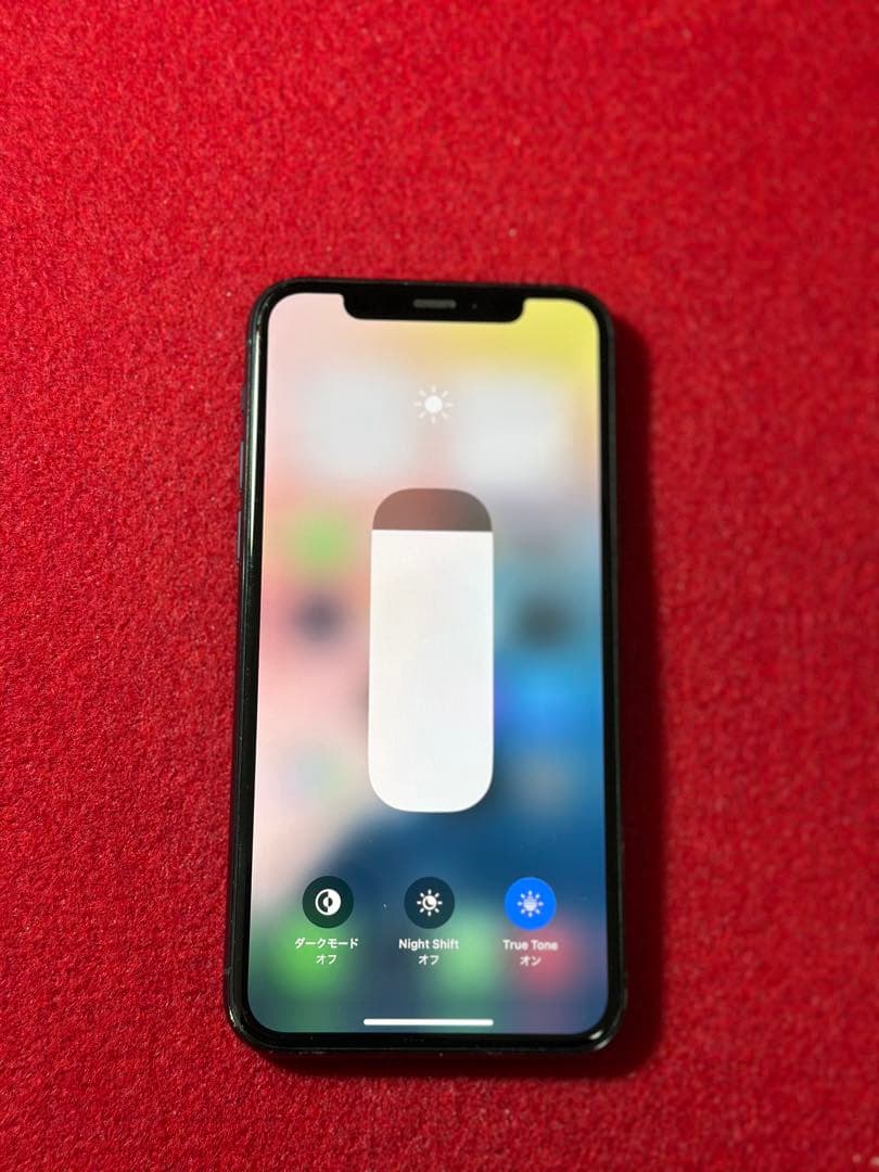 【0126】iPhone 11PROミッドナイトグリーン256GB simフリー