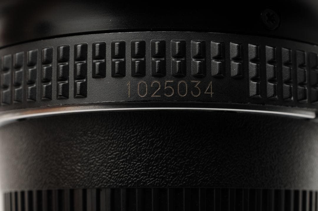 レンズ(ズーム) Nikon AF Nikkor 80-200mm F2.8 D ED New