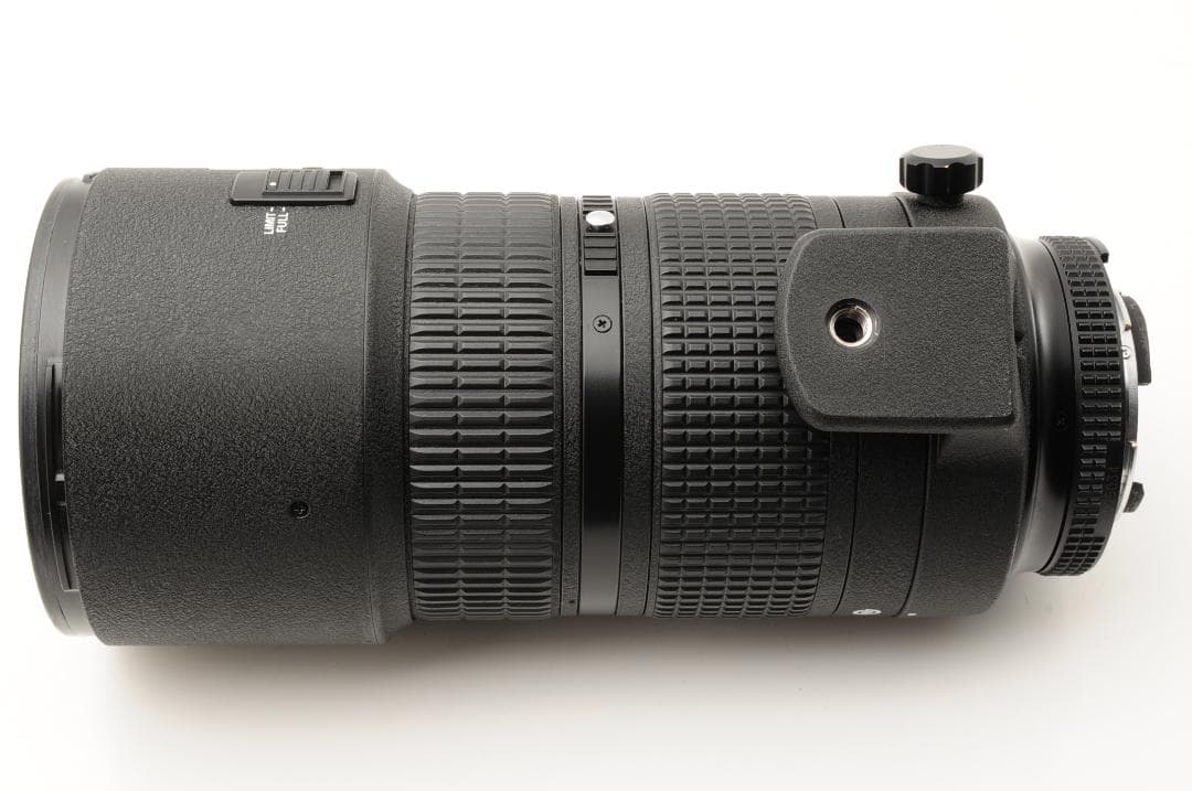 レンズ(ズーム) Nikon AF Nikkor 80-200mm F2.8 D ED New