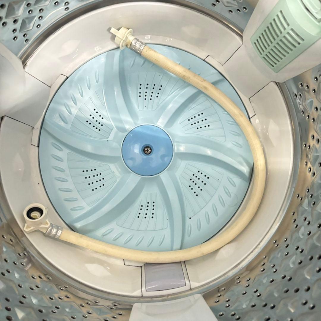 503 東芝 乾燥機能付き 洗濯機 格安 8/4.5kg 小型　単身用