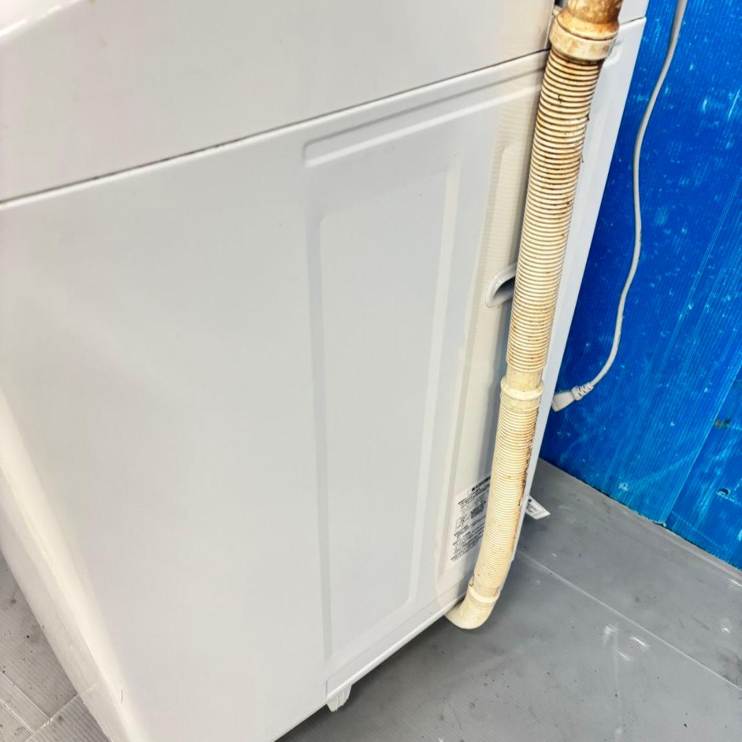 503 東芝 乾燥機能付き 洗濯機 格安 8/4.5kg 小型　単身用