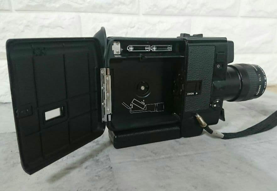 【希少】Canon　514 XL　8mmフィルムカメラ