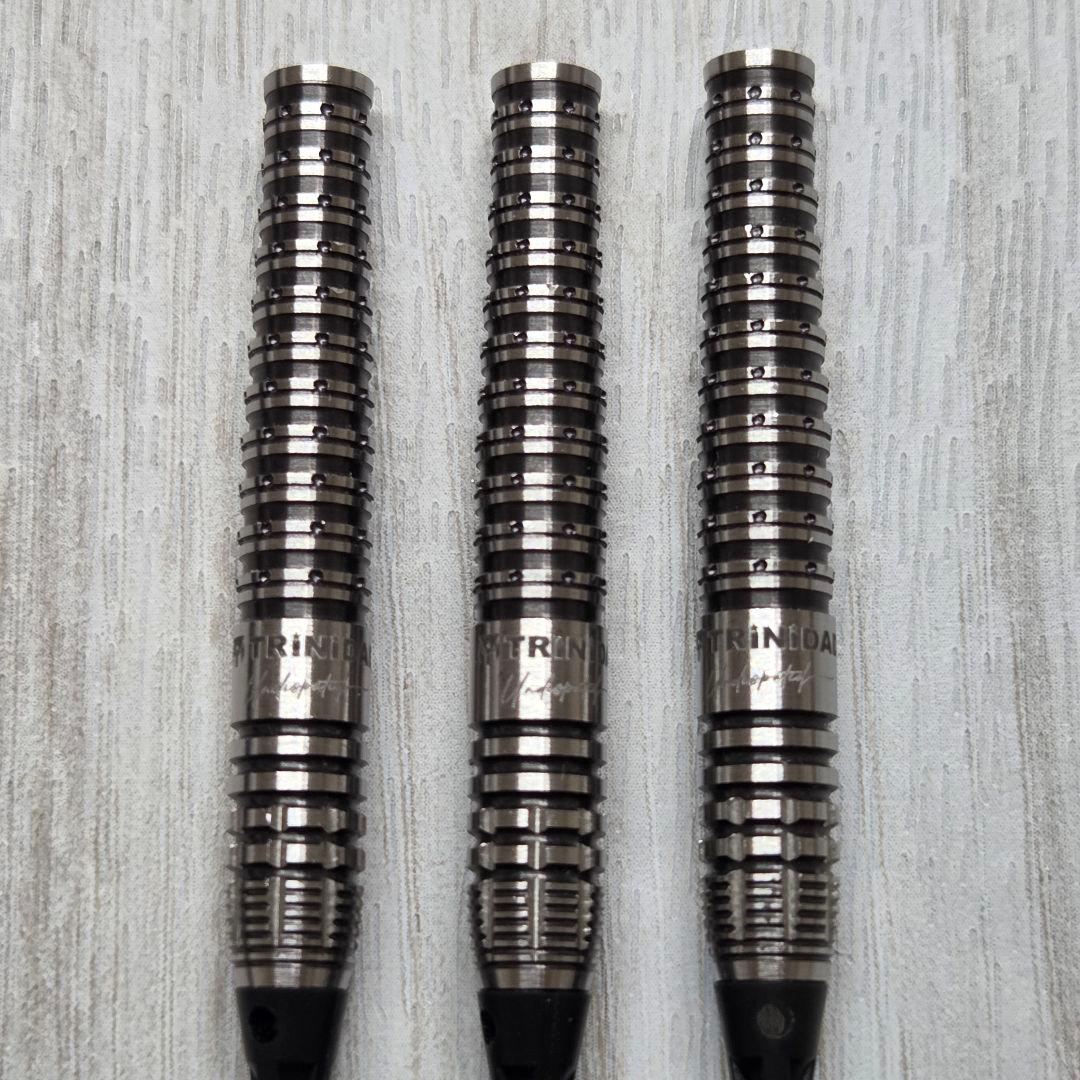 トリニダード キッド タイプ3 後藤智弥モデル エスダーツ限定モデル 2BA