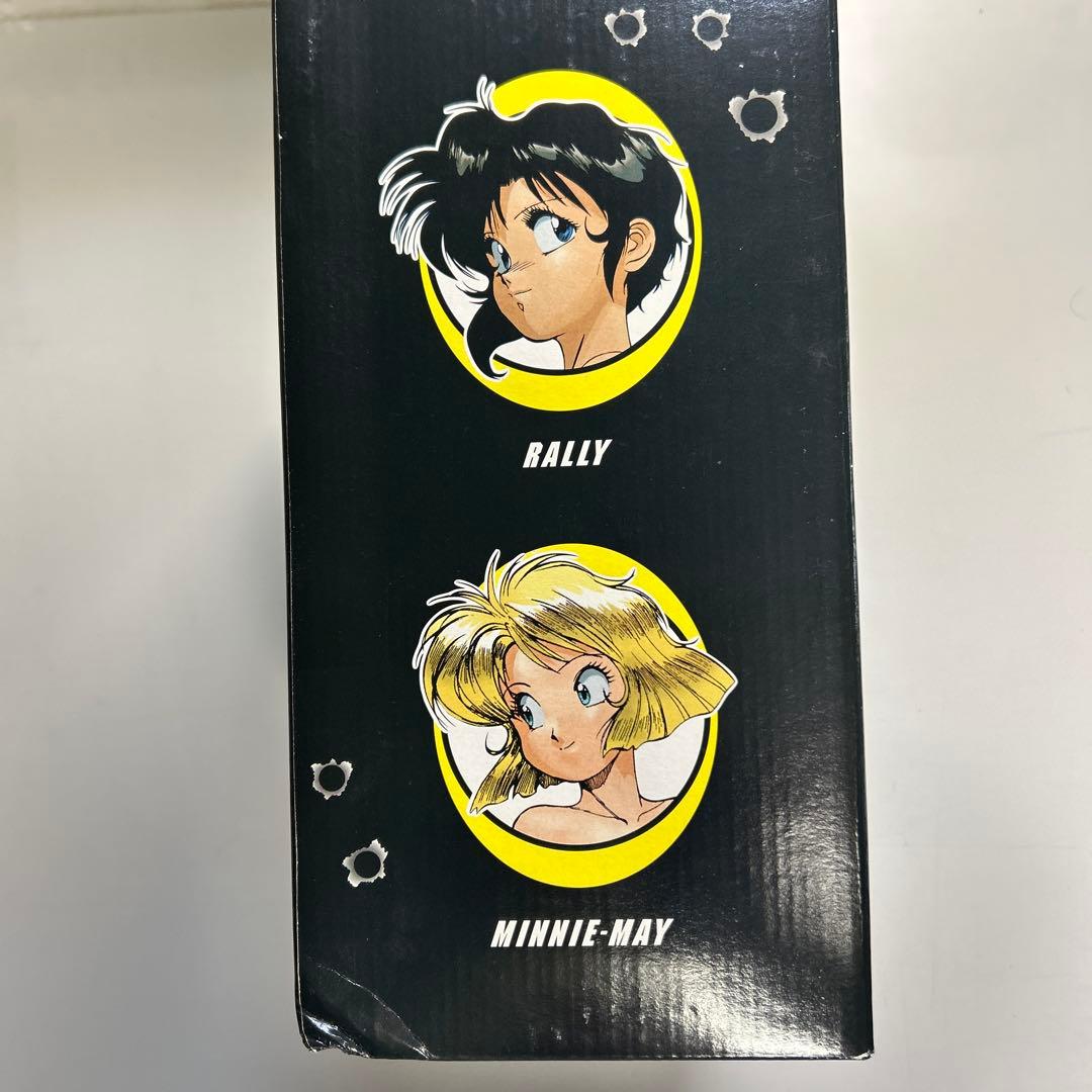 ガンスミスキャッツ完成品フィギュア