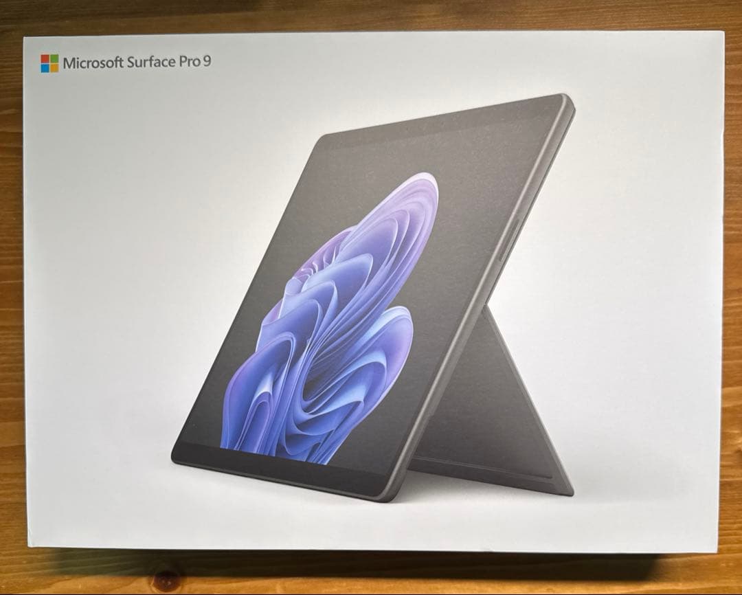 Windowsノート本体 Microsoft Surface Pro9 8GB 256GB