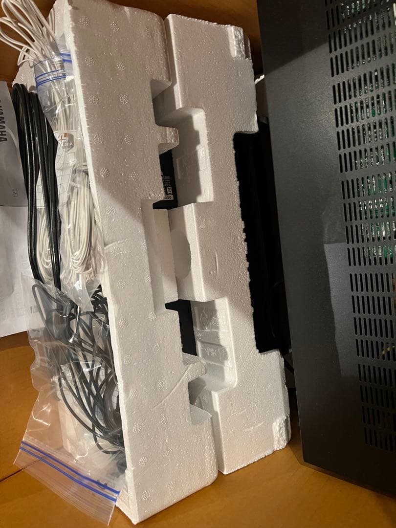 Yamaha NS-PA41 サブウーファー スピーカーセット 1回のみ使用