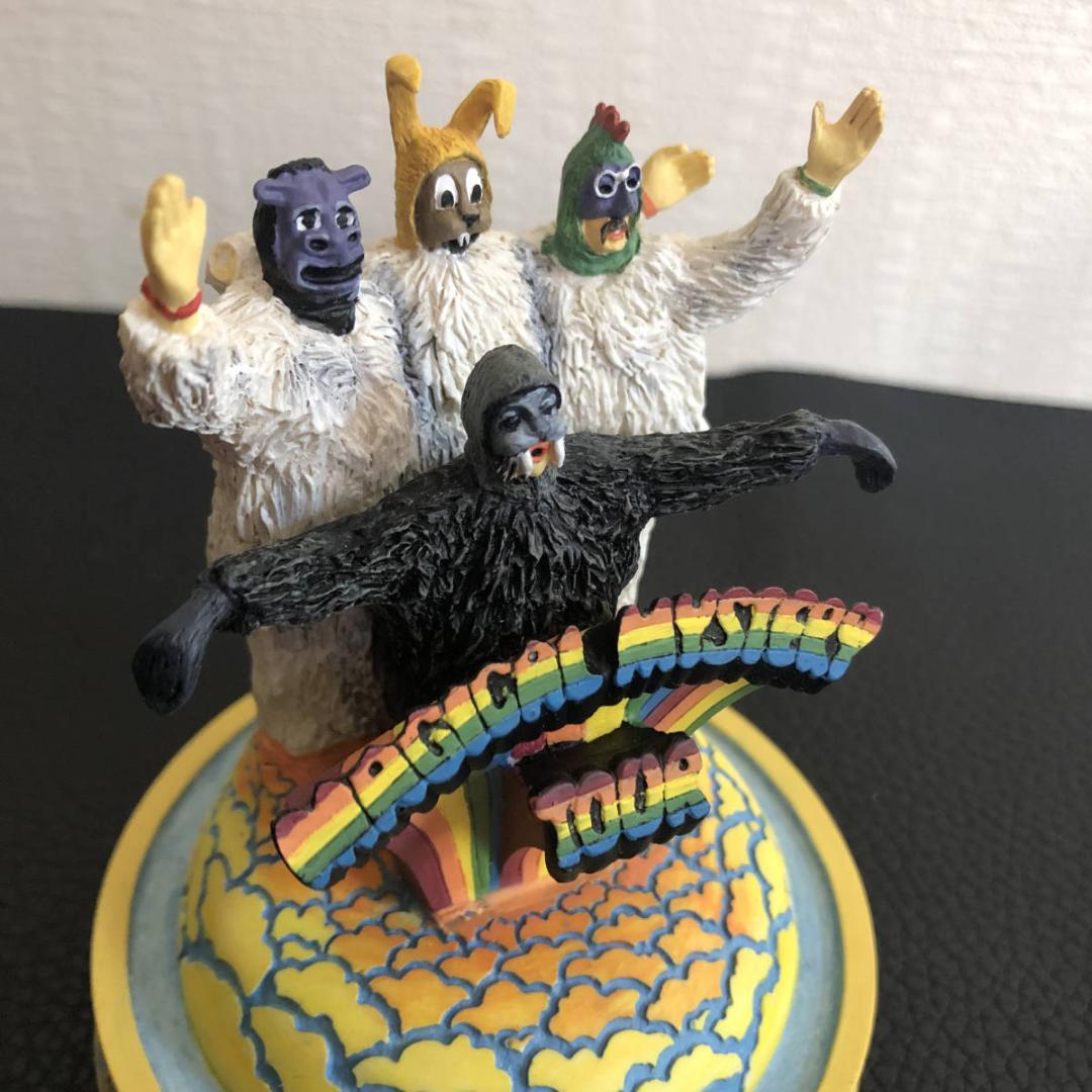 ★ビートルズ フランクリンミント /オルゴール /マジカルミステリーツアー★