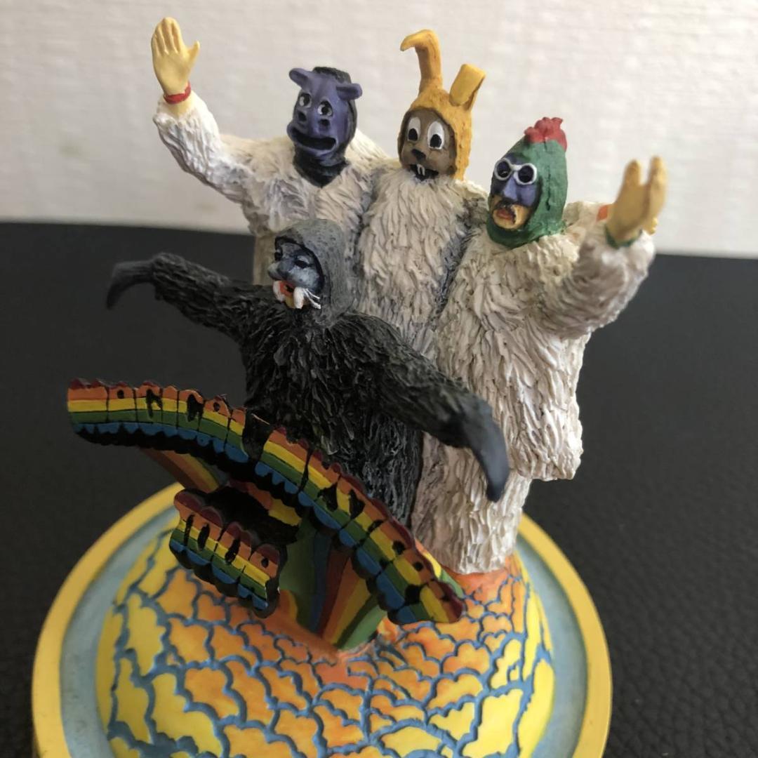 ★ビートルズ フランクリンミント /オルゴール /マジカルミステリーツアー★