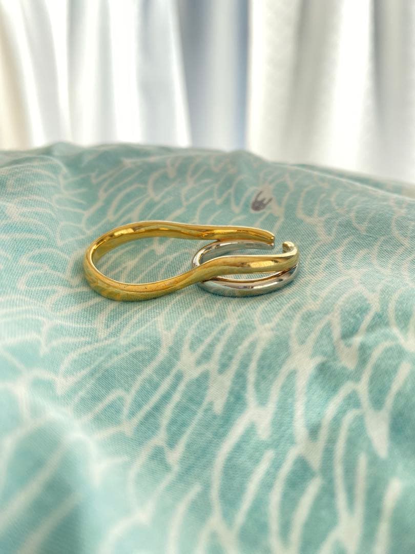 【aiさん専用】ete ダブルリング