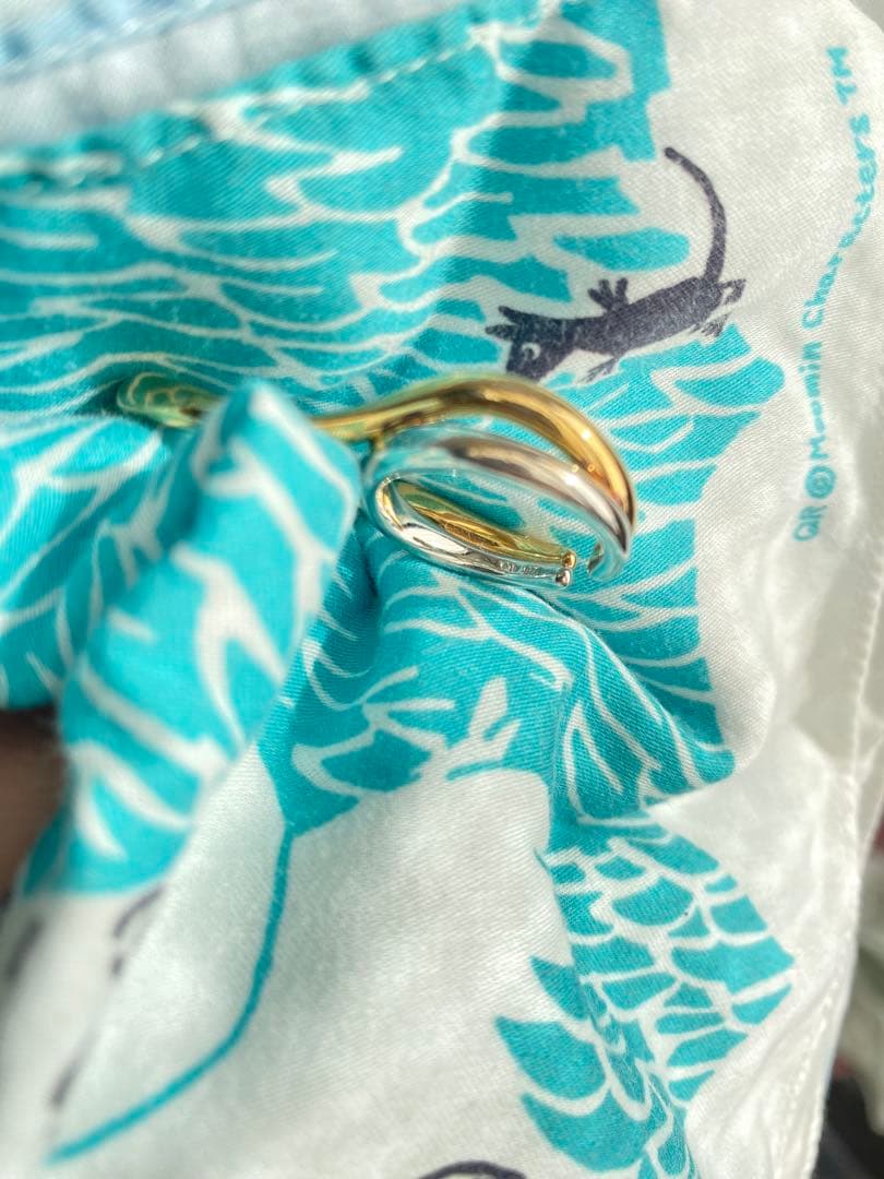 【aiさん専用】ete ダブルリング