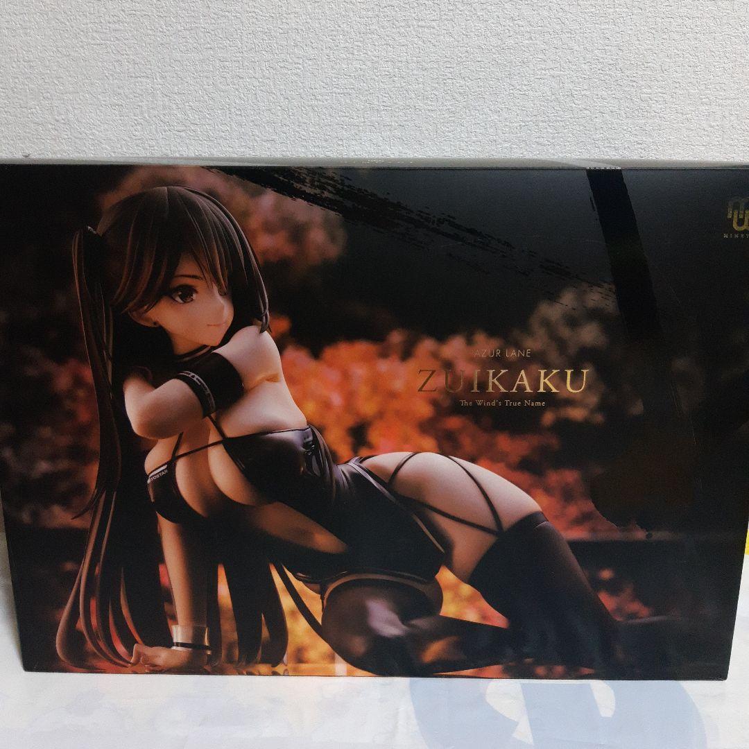 アズールレーン　ZUIKAKU　フィギュア