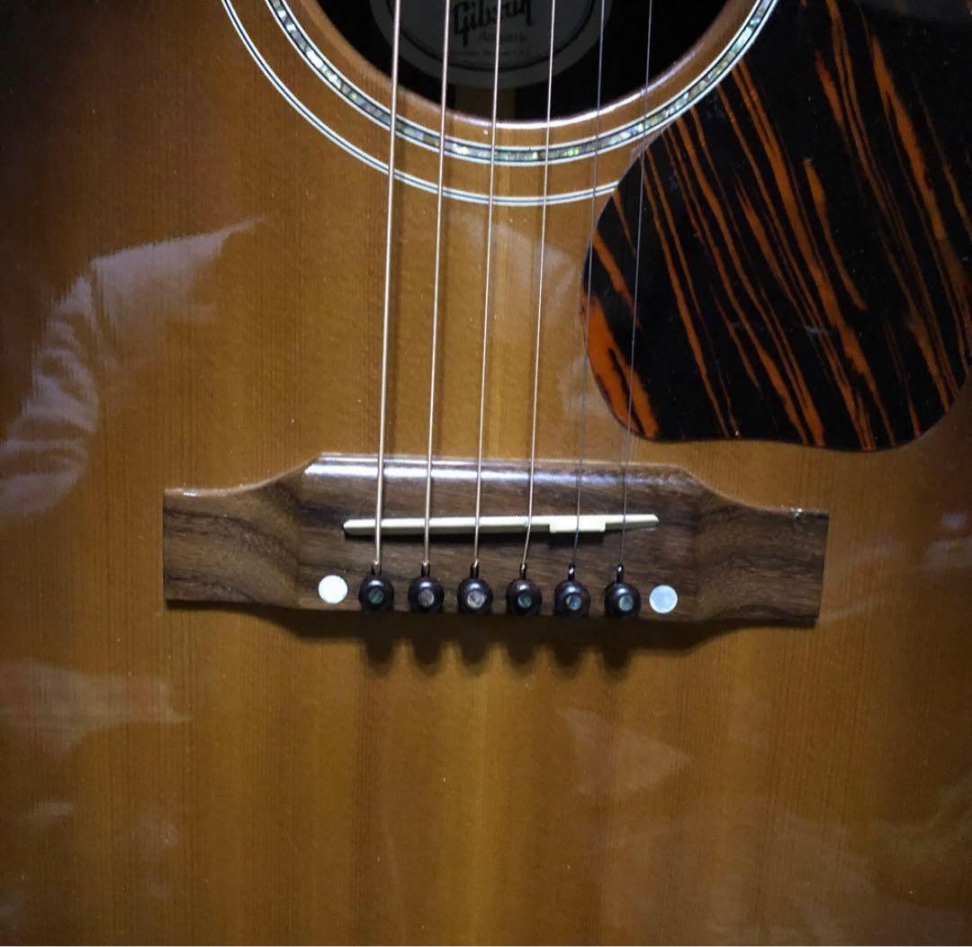 極美品Gibson J-45 Custom 2012年製／LR Baggs PU