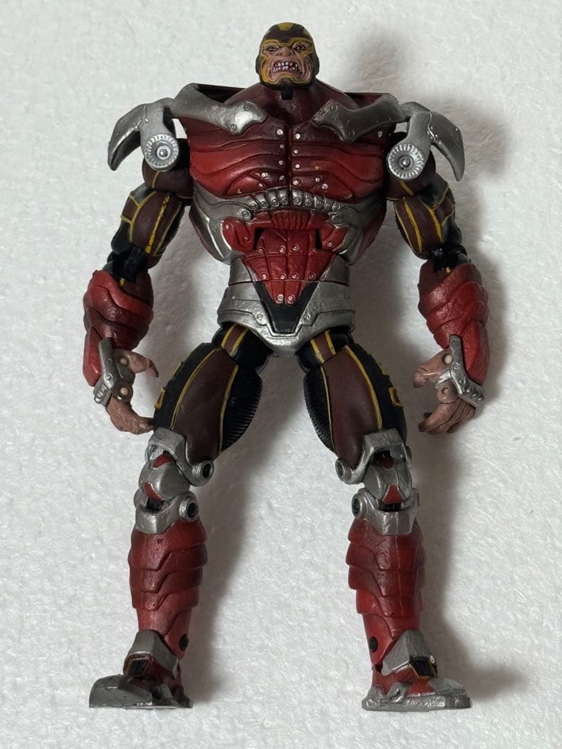 マーベルレジェンド　エックスメン　ジャガーノート　フィギュア