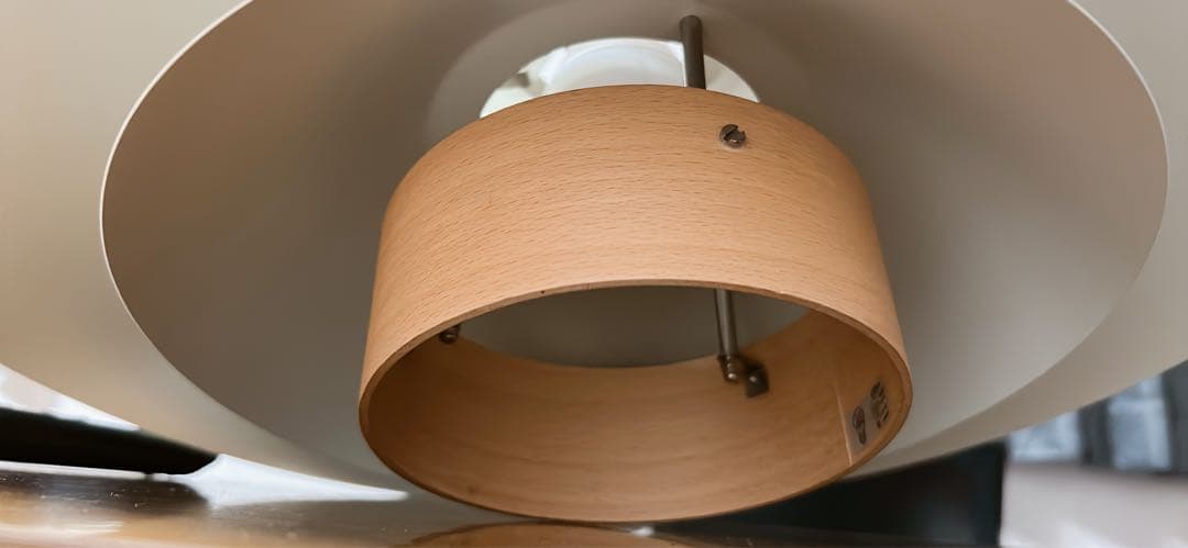 unico Merceroシーリングライト+調光調色LED電球（TOLIGO）