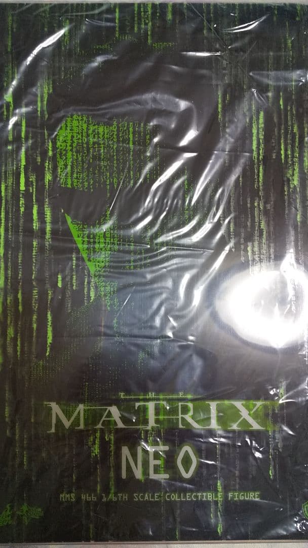 ホットトイズ ムービーマスターピース マトリックス ネオ