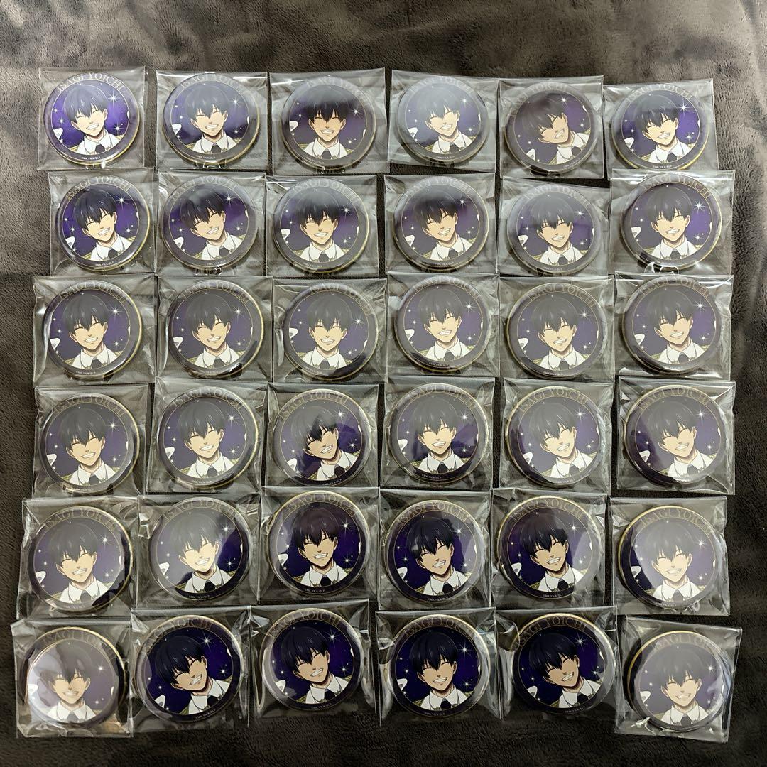 ブルーロック 潔世一 天使と悪魔 缶バッジセット(天使)