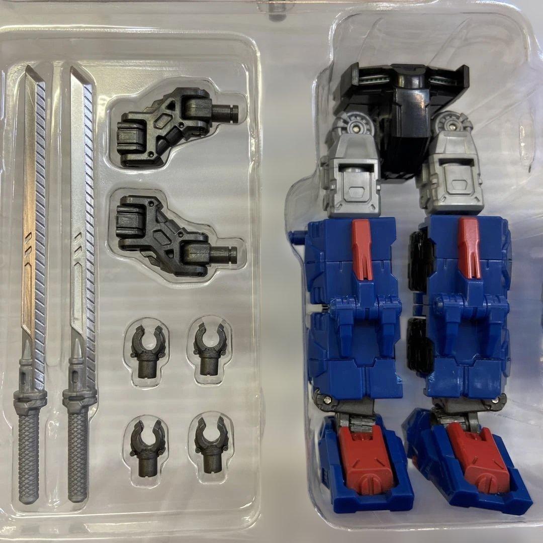 美品 ダイアクロン トライヴァース トライダッシャー 特別ver. DA-40