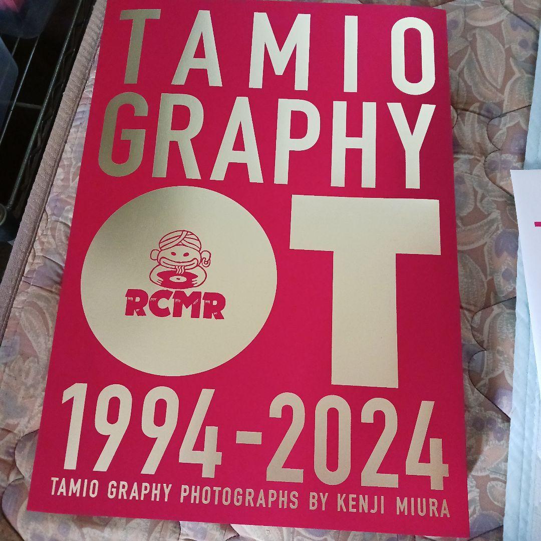 奥田民生　TAMIOGRAPHY 1994-2024　ポストカードセット
