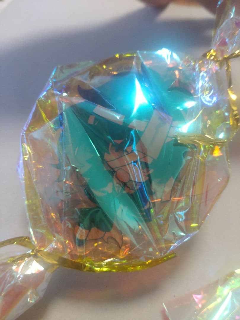 鳴潮 池ハロ アクキー ポストカード ステッカー　セット