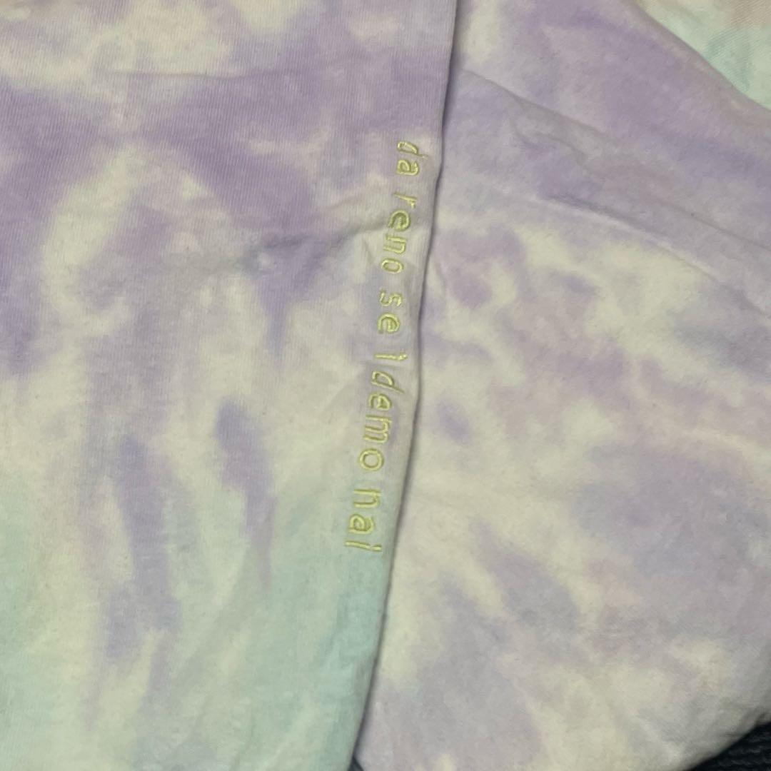 YOASOBI Tabun L/S Tee タイダイ Mサイズ