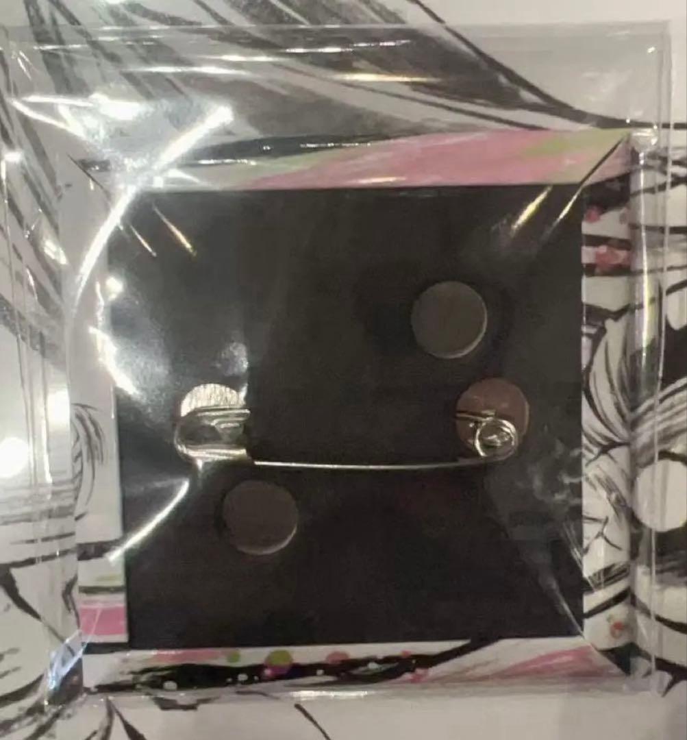 ジャンプフェスタ jf 2026 アニプレックス 特典 缶バッジ 甘露寺蜜璃