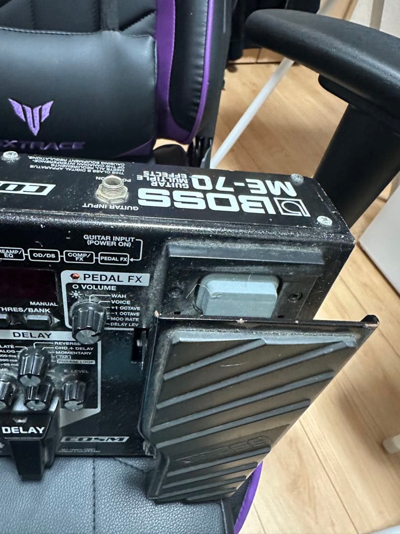 BOSS ME-70 マルチエフェクター　最終価格
