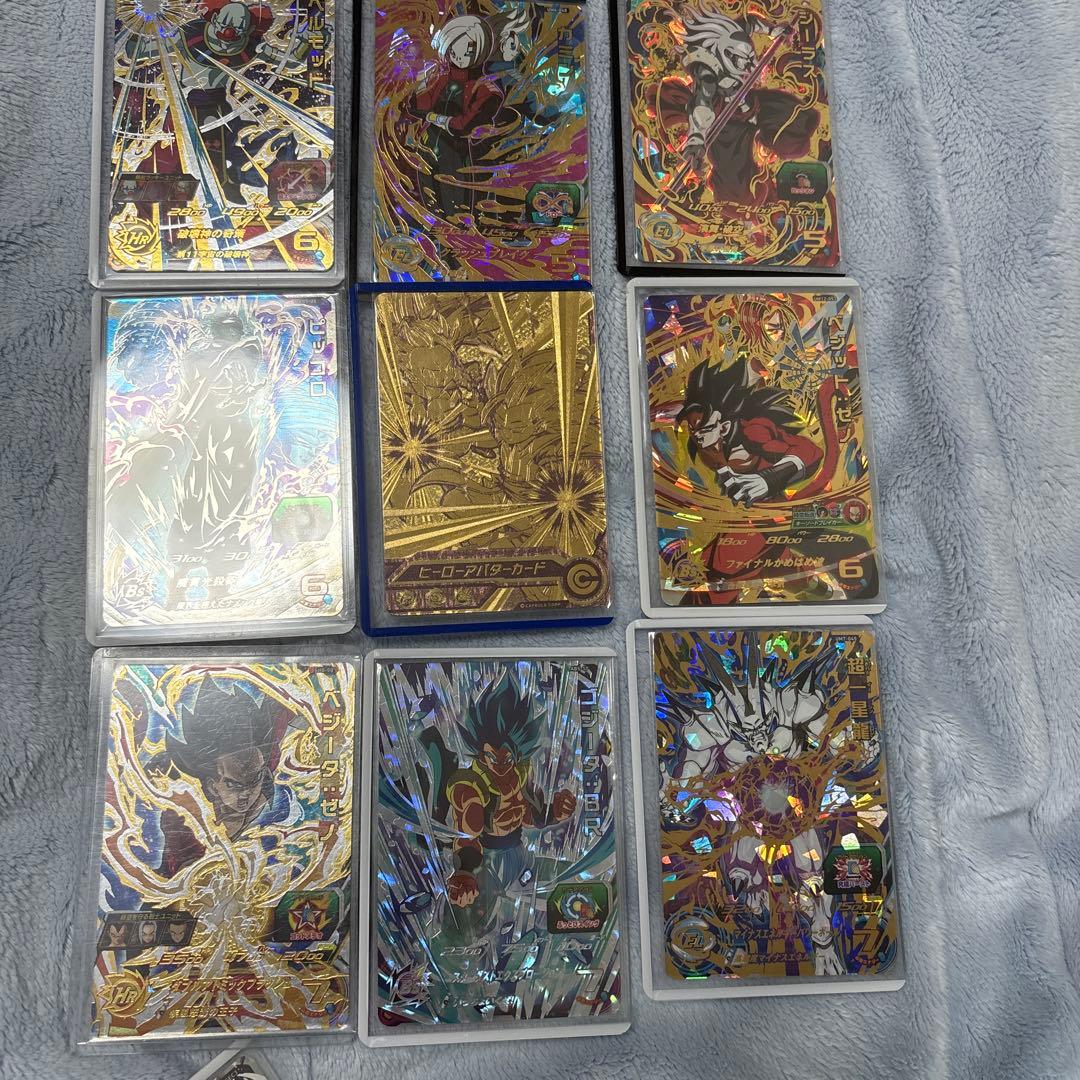 ドラゴンボール トレーディングカード セット