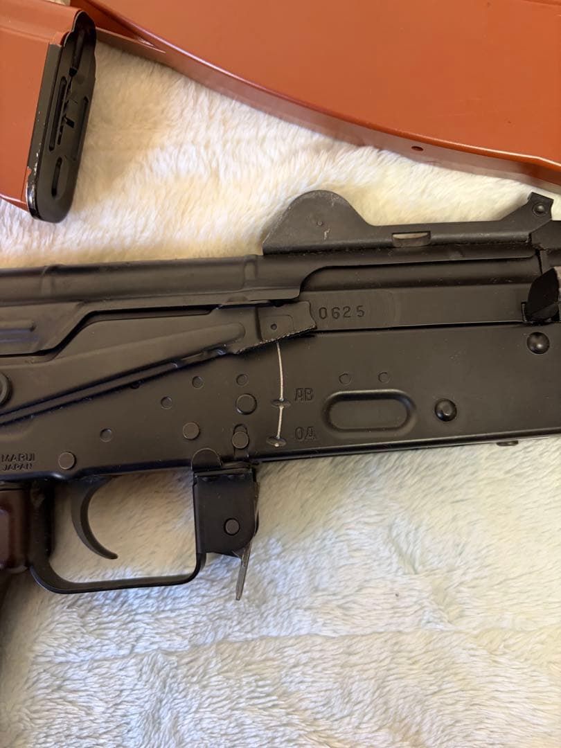 【気まぐれずとGWセール！】東京マルイ　AKS-74U