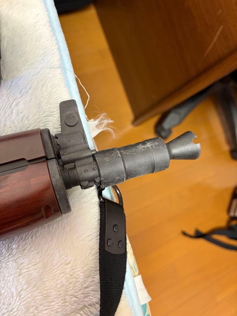 【気まぐれずとGWセール！】東京マルイ　AKS-74U