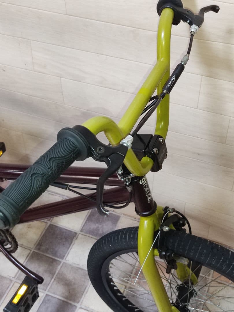 全国送料無料　GT SOCA 72 BMX　チェーンカバー付き