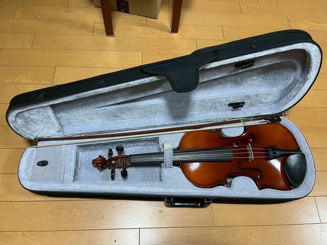 Meister バイオリンケース 4/4サイズ