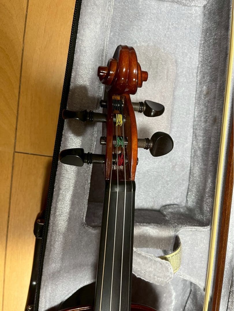 Meister バイオリンケース 4/4サイズ