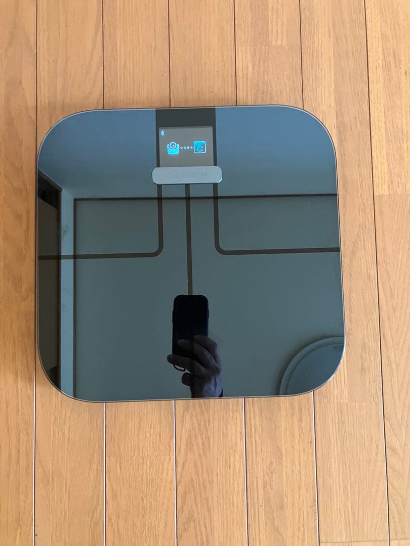 GARMIN INDEX S2 ブラック