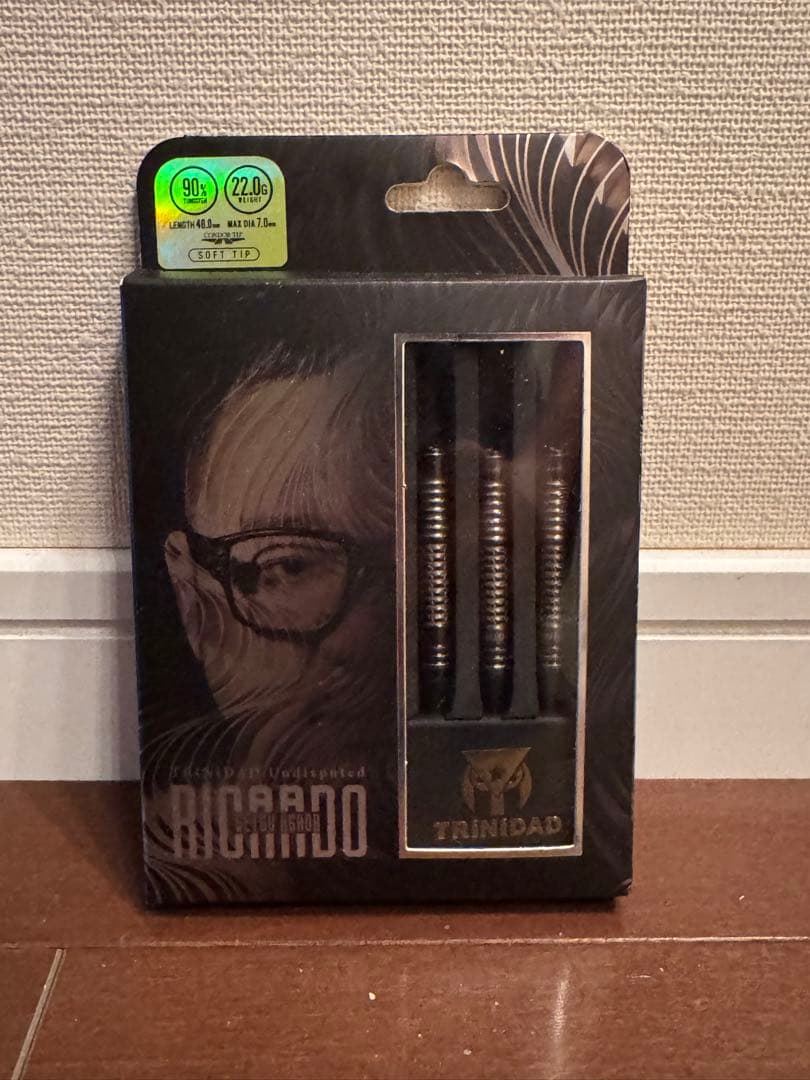 リカルド 浅田斉吾モデル 2BA エスダーツ限定