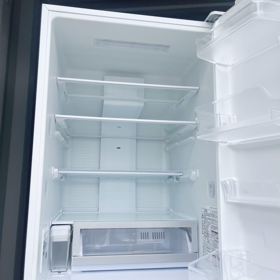 2取付無料！パナソニック高性能パーシャル搭載おしゃれホワイト5ドア冷蔵庫！洗濯機