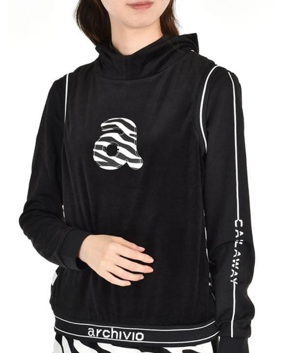 ★美品★archivio　ゼブラ柄　セットアップ　サイズ　40