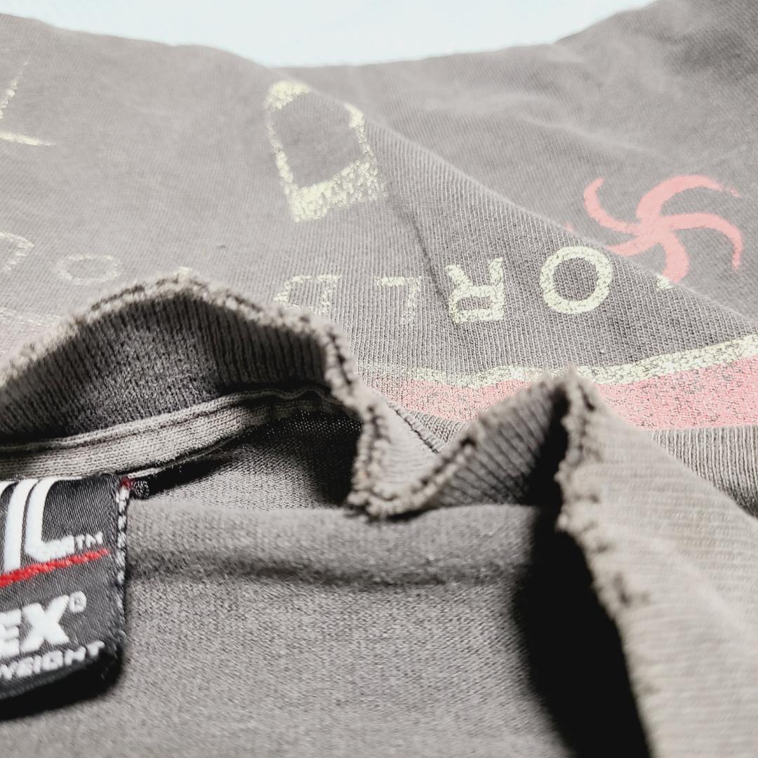 最終値下　レッチリ　one hot minute ヴィンテージ　Tシャツ　L