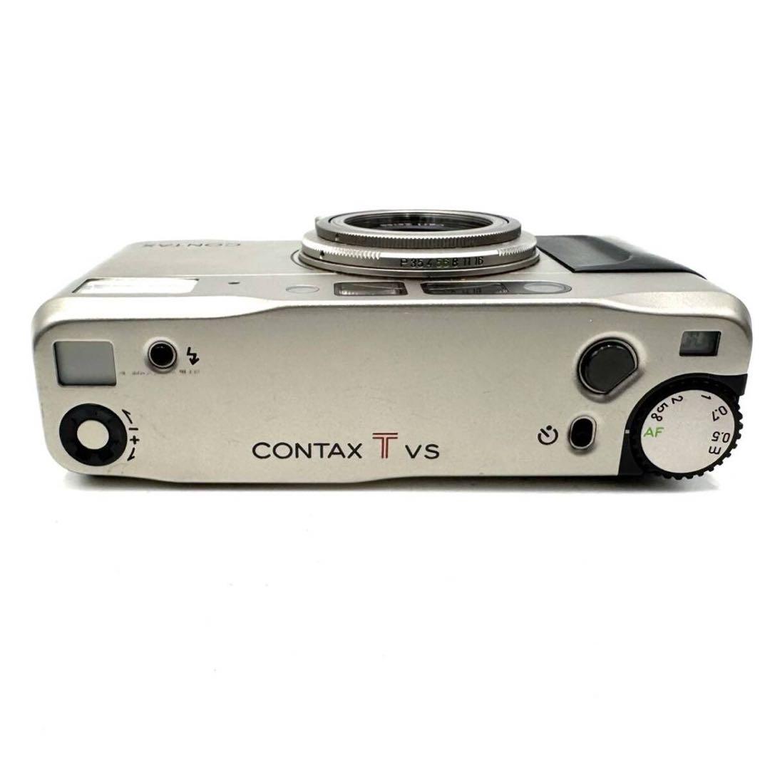 ❁完動品❁CONTAX TVS コンタックス フィルムカメラ