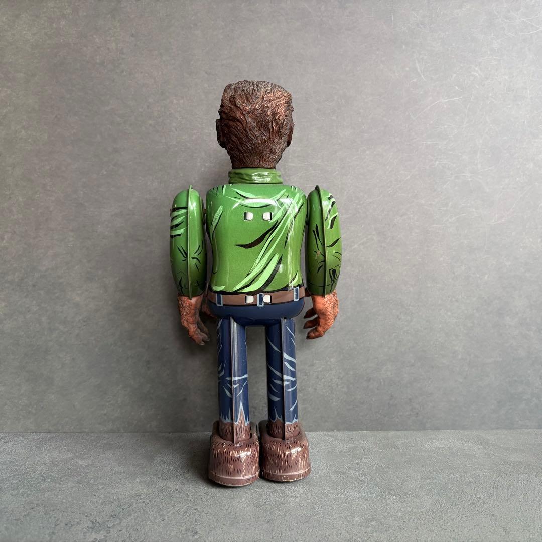 ✨５体セット✨ ユニバーサルモンスターズ ブリキ人形 ゼンマイ