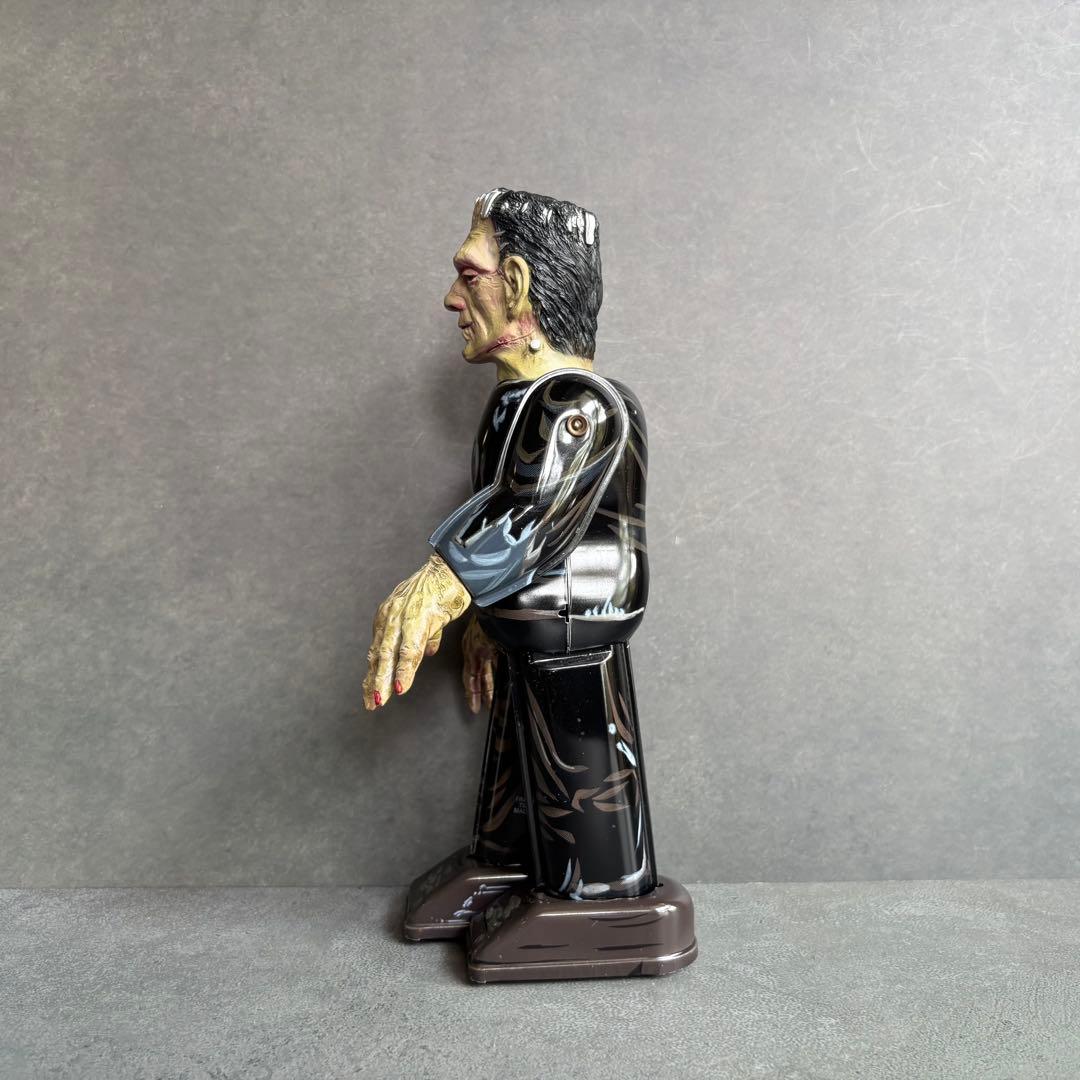 ✨５体セット✨ ユニバーサルモンスターズ ブリキ人形 ゼンマイ