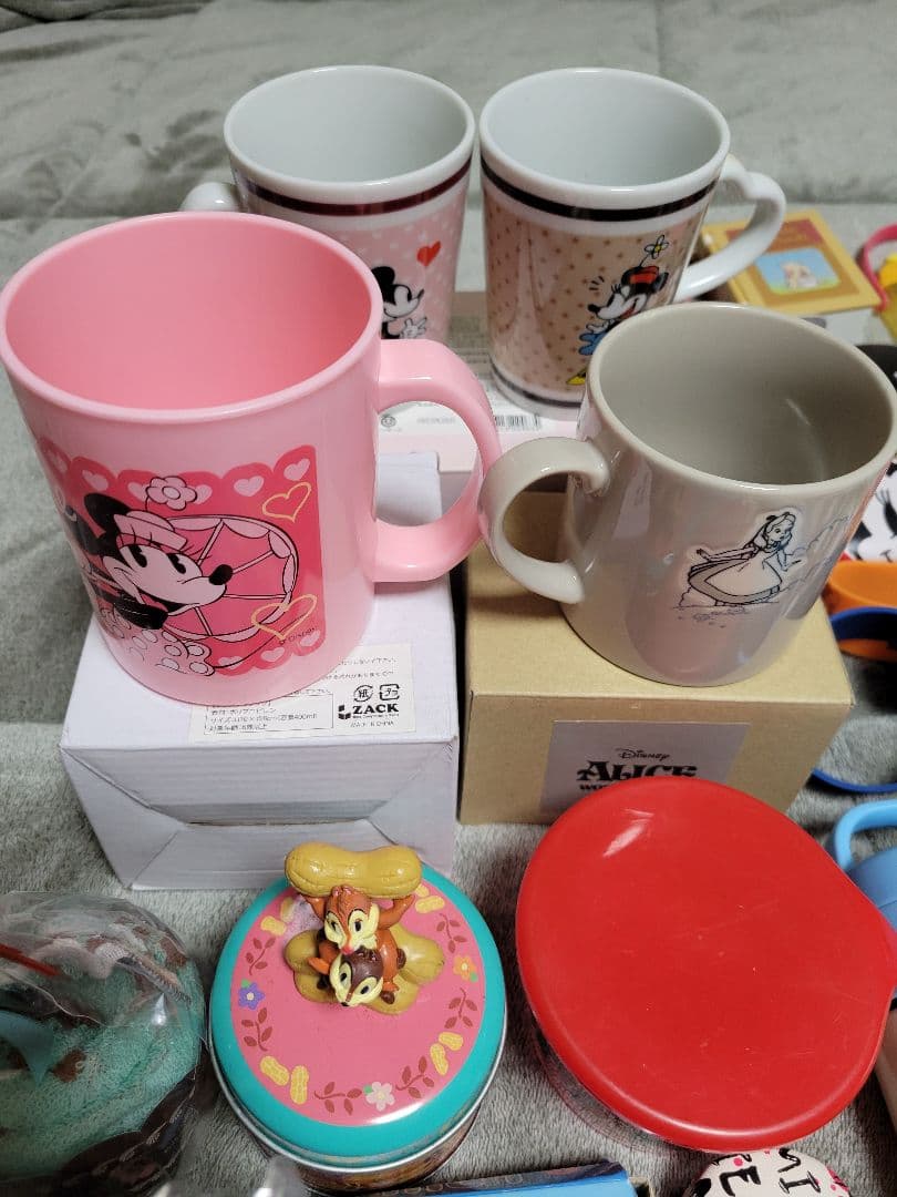 Disney 雑貨 小物 まとめ売り