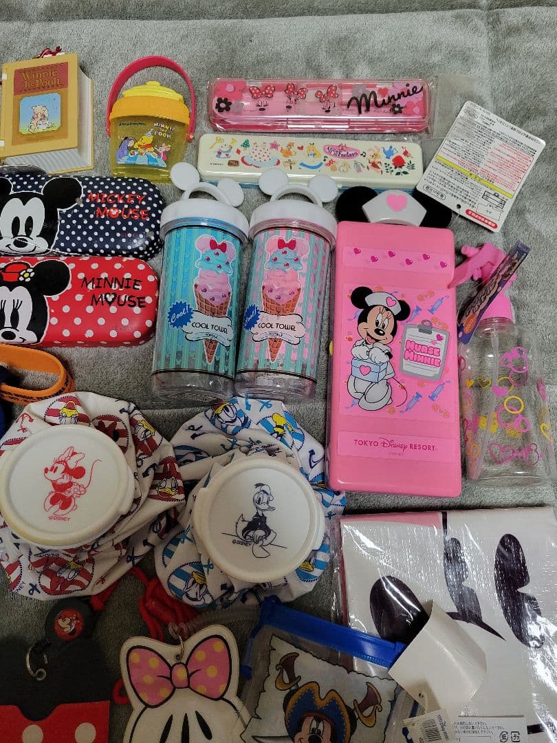 Disney 雑貨 小物 まとめ売り