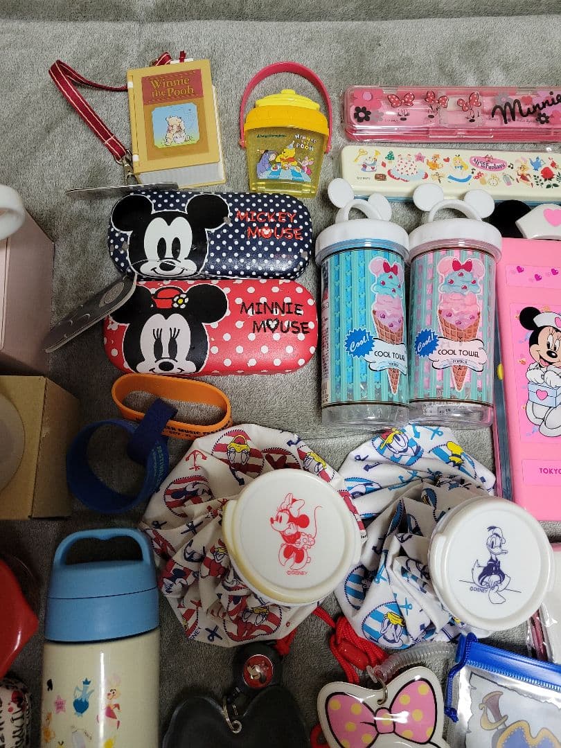Disney 雑貨 小物 まとめ売り