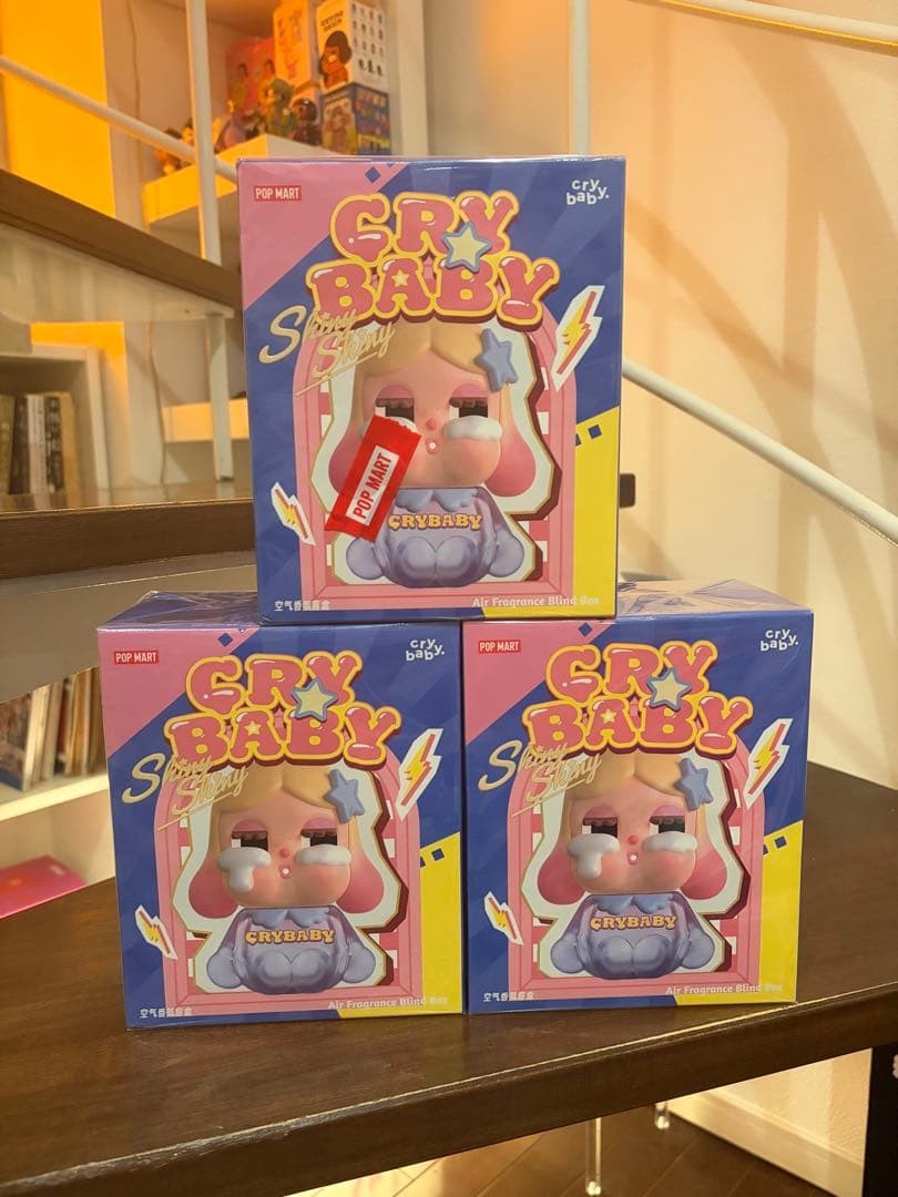 クライベイビー　シャイニーシャイニー　香水