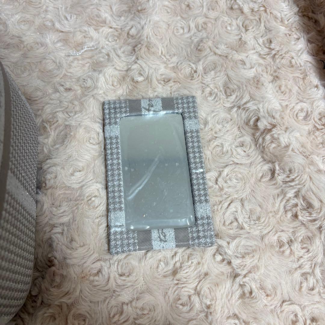 バッグ Herlipto Jacquard Vanity Bag