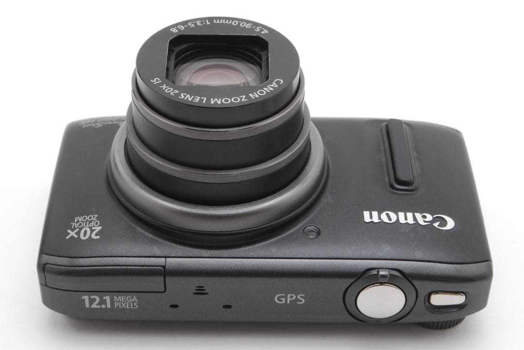 Canon PowerShot SX260 HS コンパクトデジタルカメラ