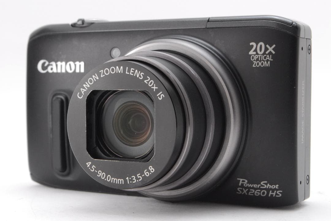 Canon PowerShot SX260 HS コンパクトデジタルカメラ
