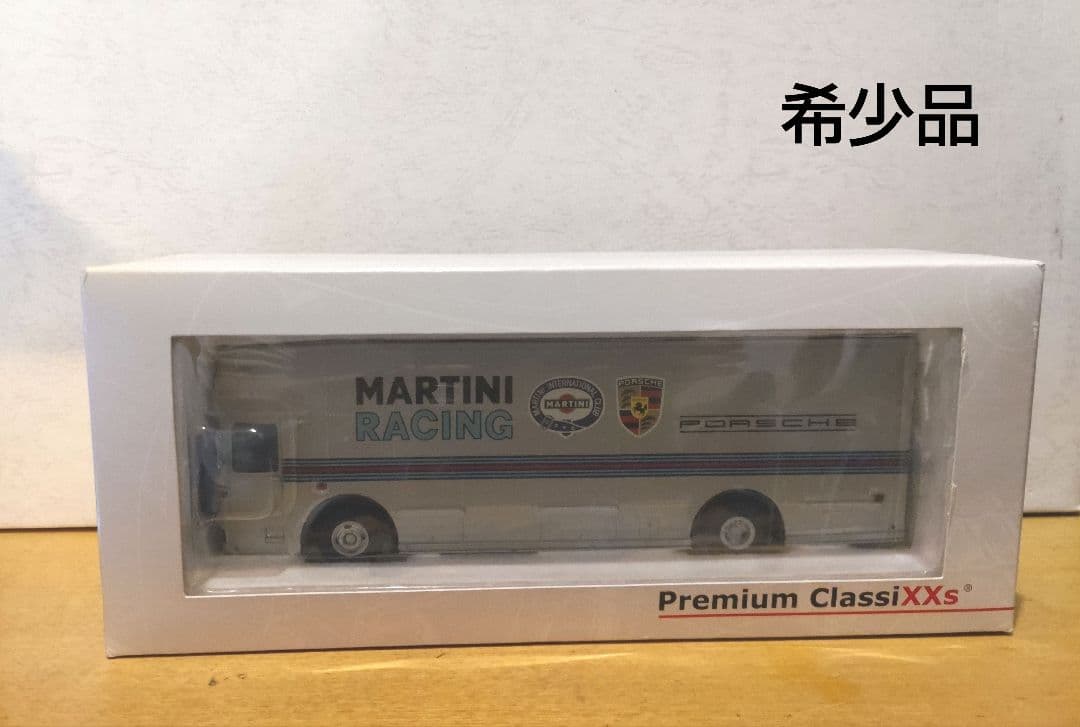 Premium Classi XXs ポルシェ MARTINI Racing