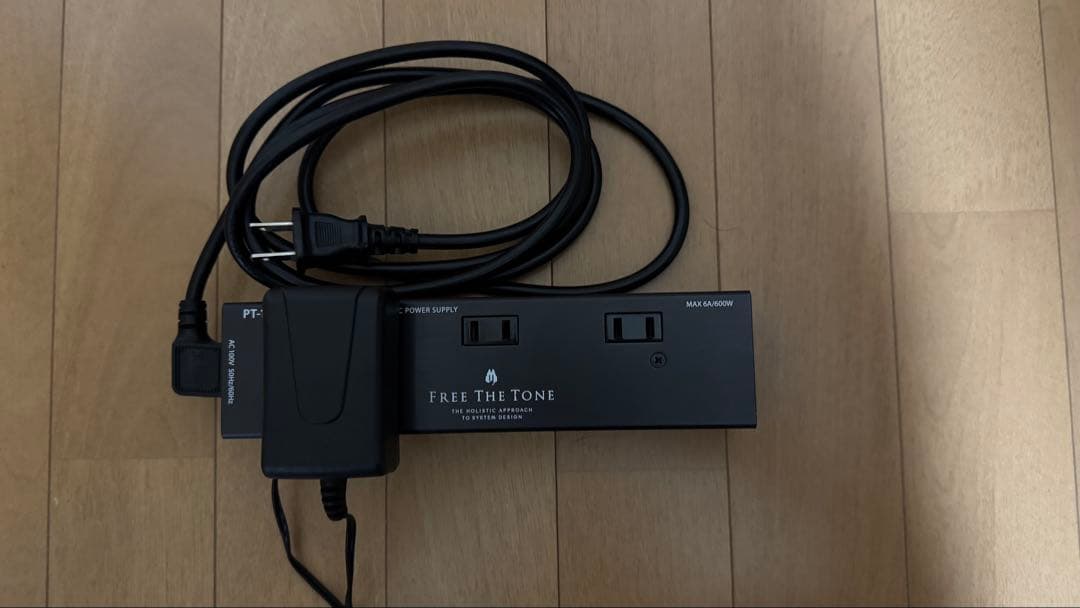 FREE THE TONE PT-1D パワーサプライ